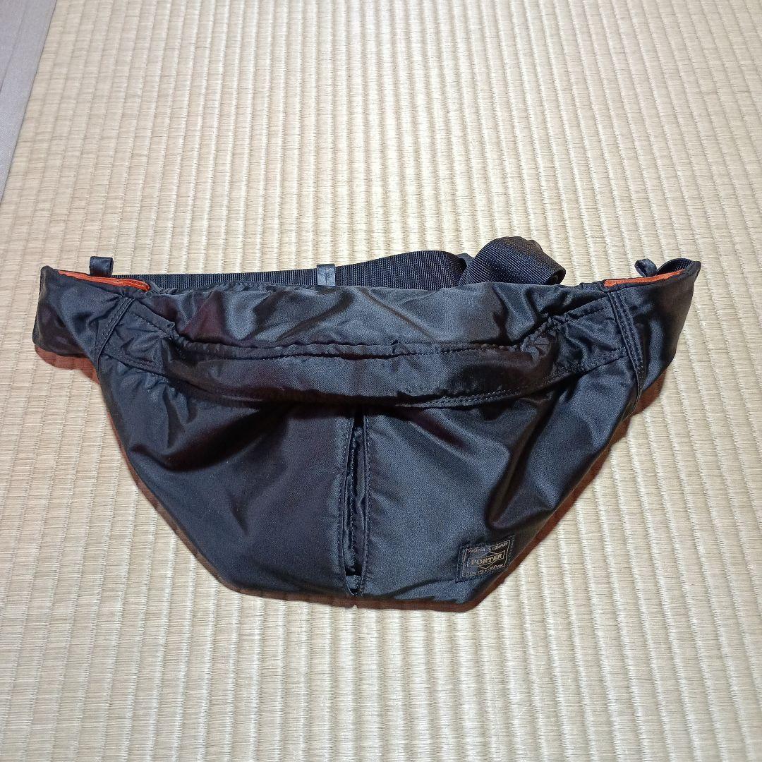 最終値下げ■極美品■PORTERタンカーウエストバッグL