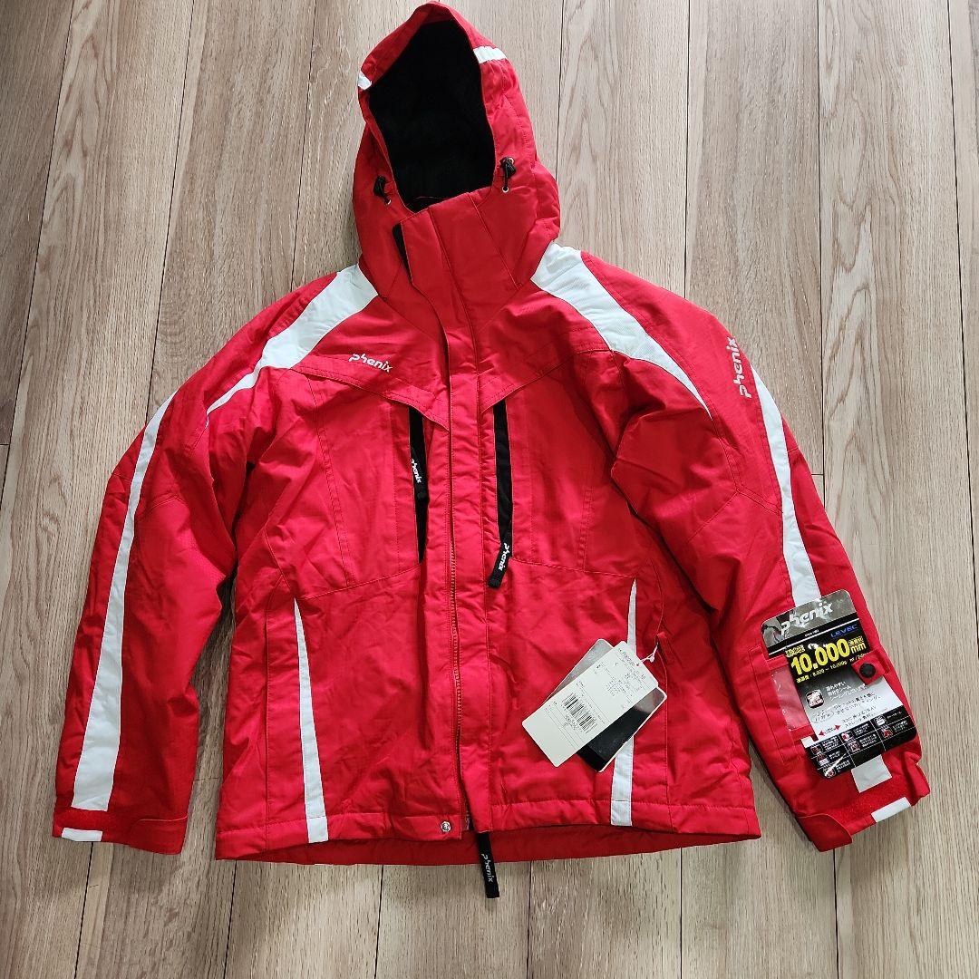 新品未使用 Phenix スキーウェア Sサイズ