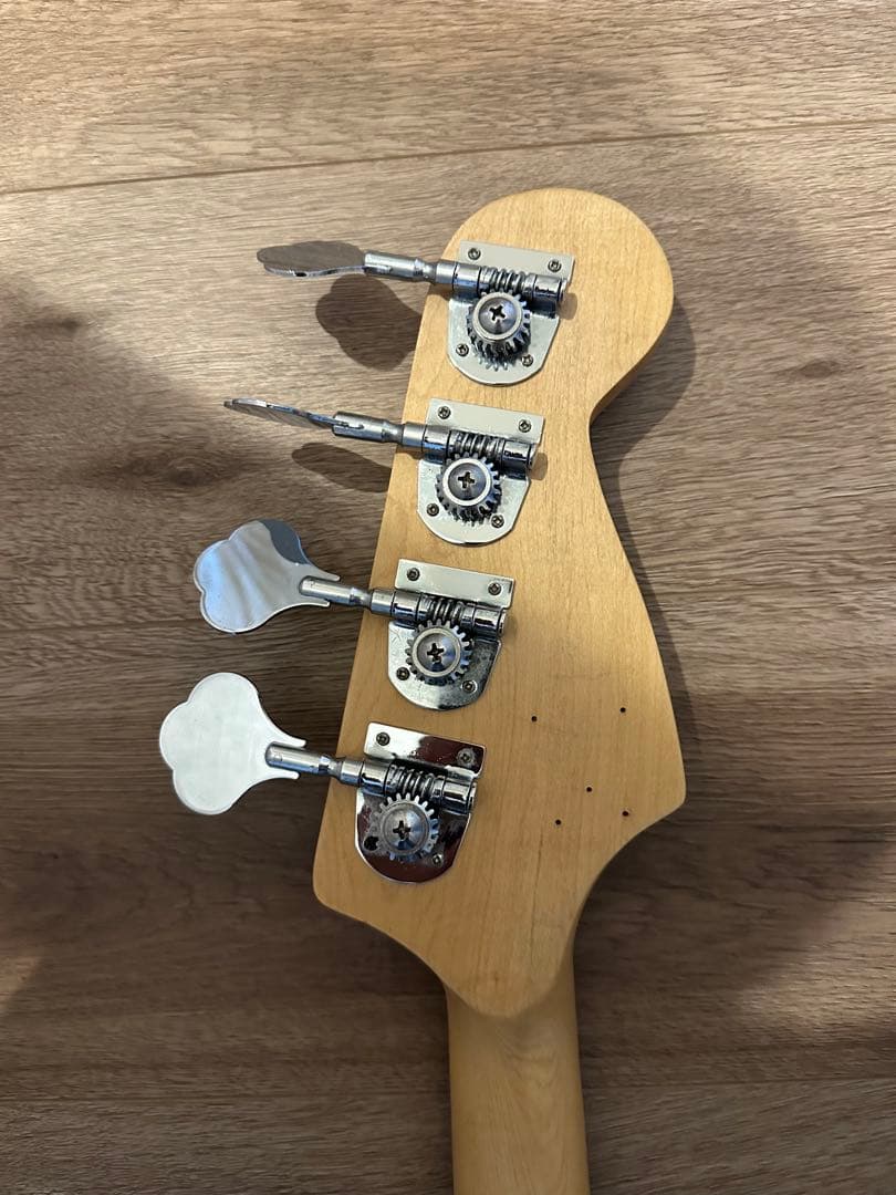 【最終価格】Jazz bass ジャズベース　右利き　ノーブランド