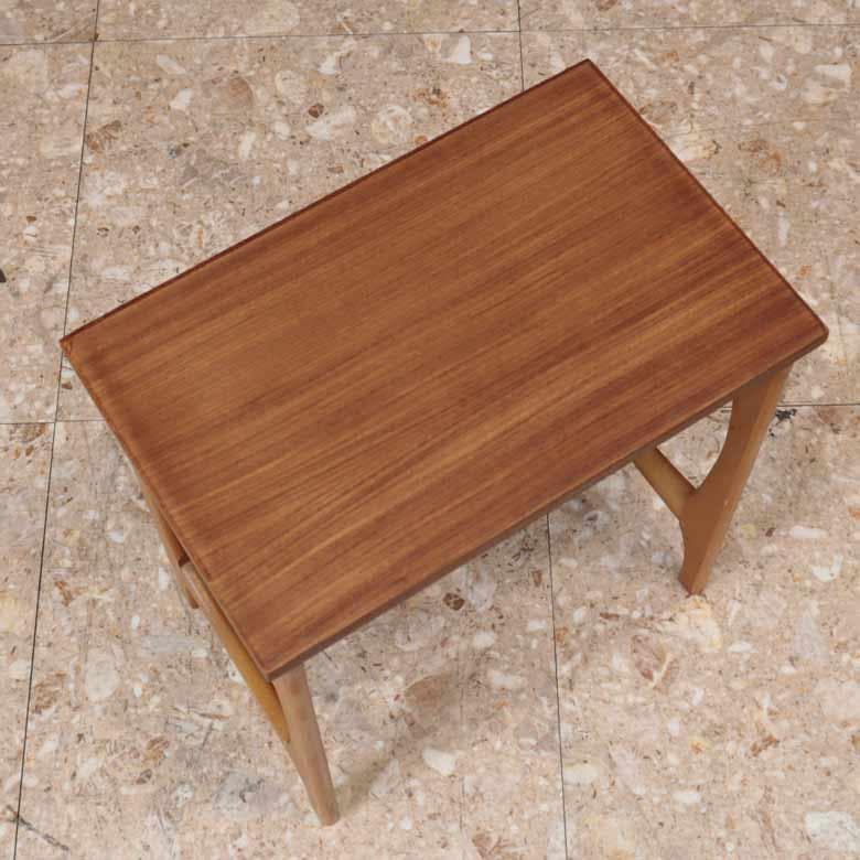 ネストテーブル 3Pセット チーク ヴィンテージ イギリス ミッドセンチュリー