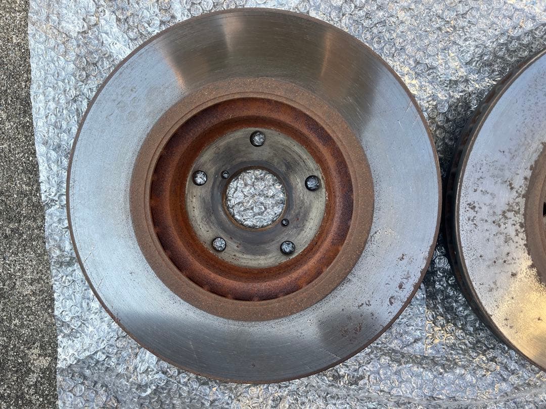 WRX VAG レヴォーグ VM4 VMG 純正 ブレーキディスク 前後セット