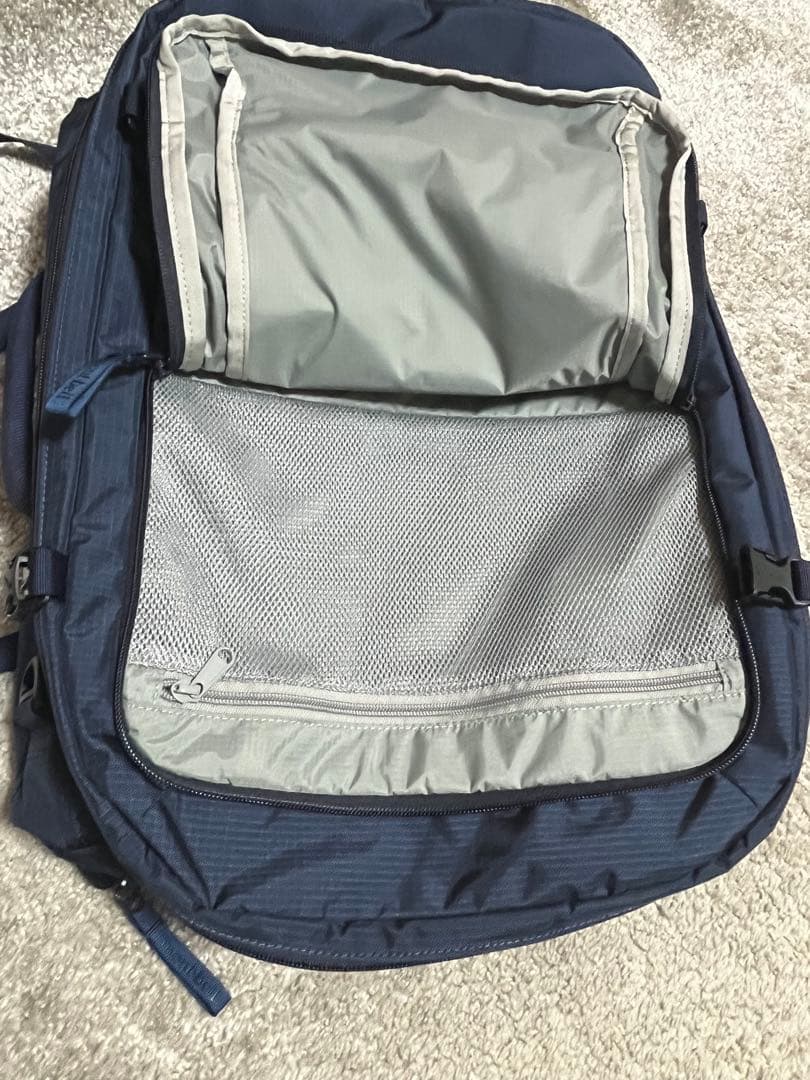 【訳あり未使用】mont-bell モンベル トライパック 45