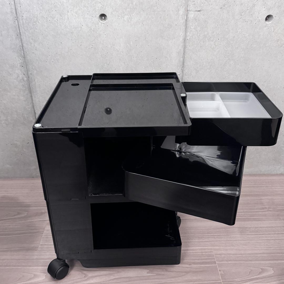 B-LINE ボビーワゴン 2段ブラック