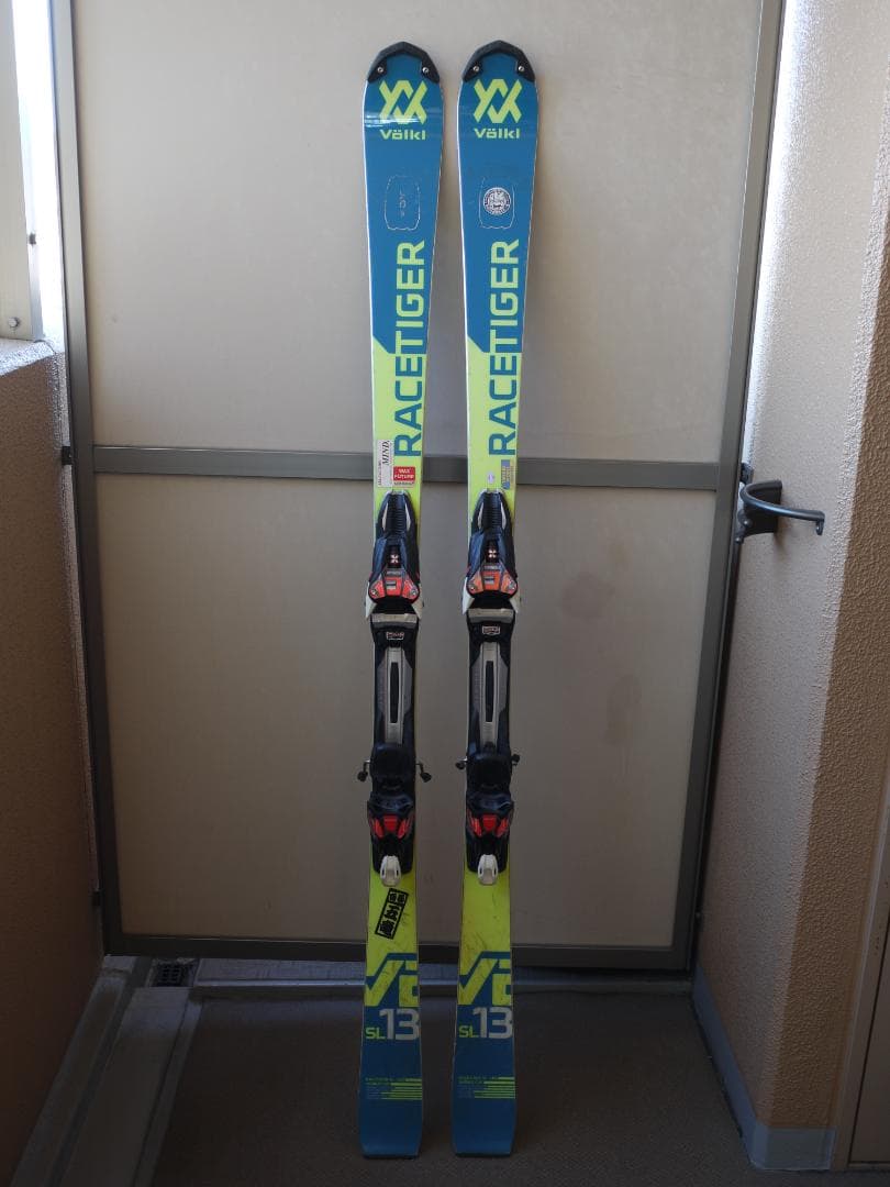 スキー VOLKL RACETIGER SL WC D 165cm R13