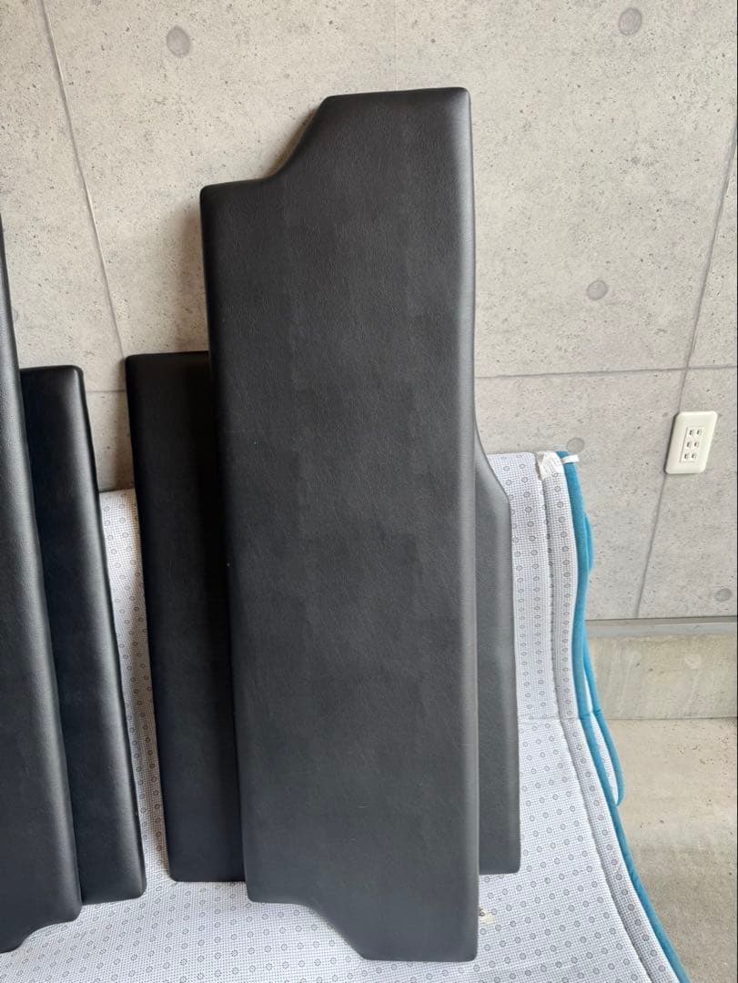 なんでんかんでん屋エブリイワゴン ベッドキット 荷室棚 DA64W