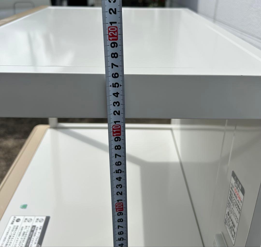 中古品　エムケー精工　キッチン収納庫　米びつ　FKD－206