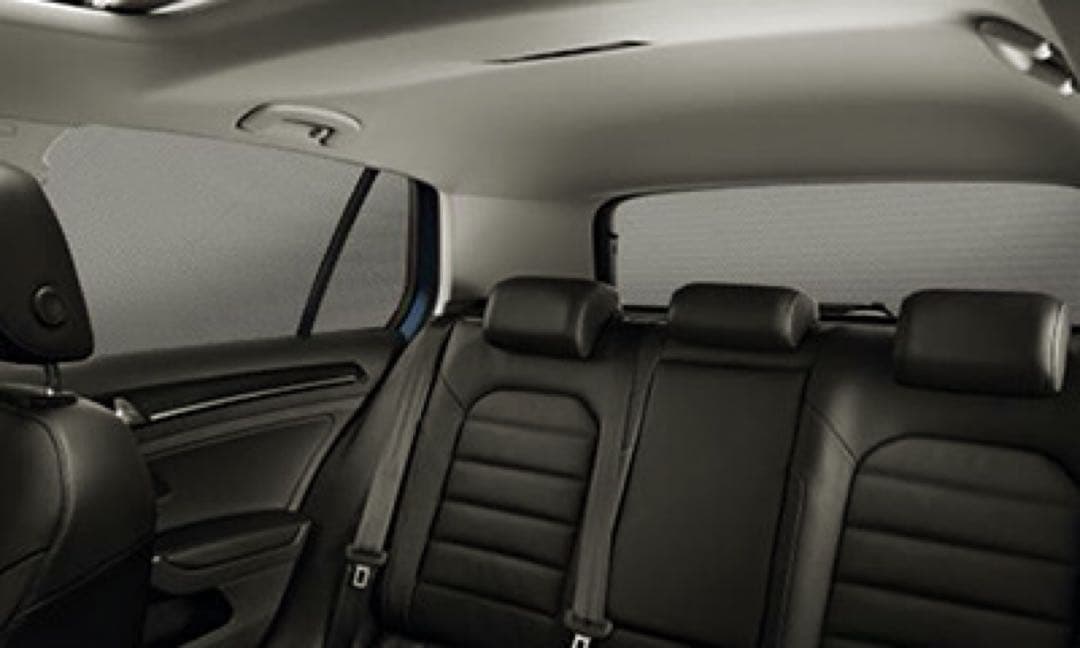 VW ゴルフ8ヴァリアントワーゲン サンシェード