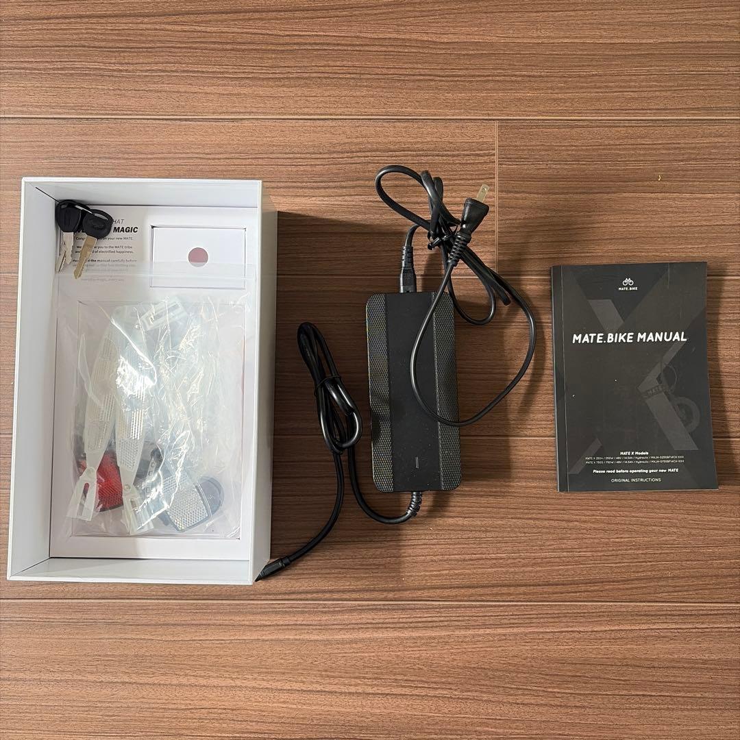 Daikon　MATEX電動アシスト自転車折りたたみ式ファットバイク黒