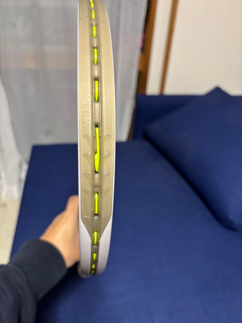 YONEX VCORE 98 テニスラケット G2 新品同様　 【傷なし美品】