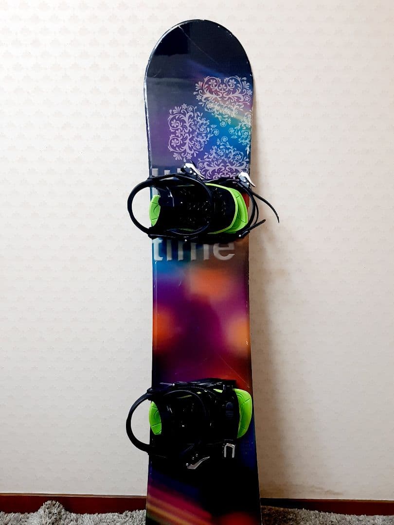 スノーボードセット　約145cm！