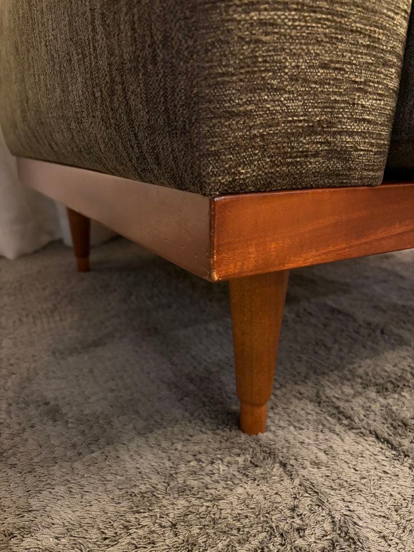 1人掛けソファ STANDARD C SOFA - ARM CHAIR