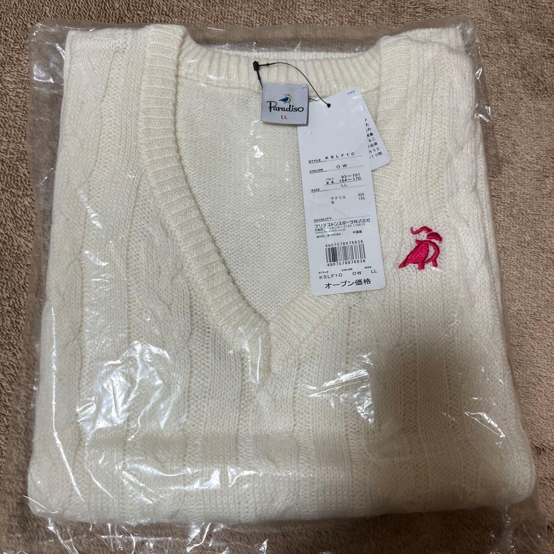 paradiso PARADISOレディース ゴルフウェア セット　LLサイズ