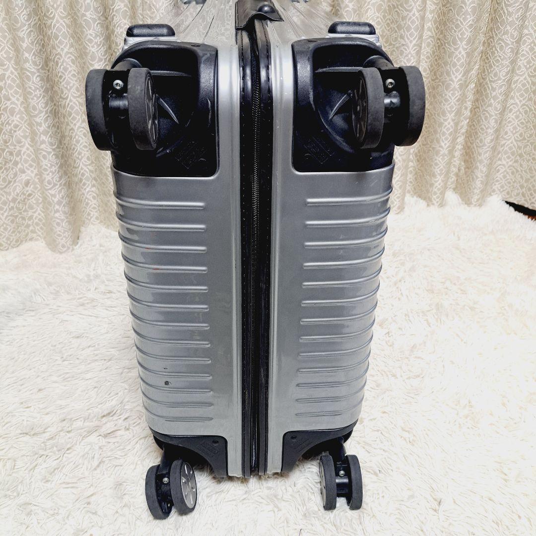 美品　廃盤　スーツケース RIMOWA SALSA 104L 旅行　TAS 4輪