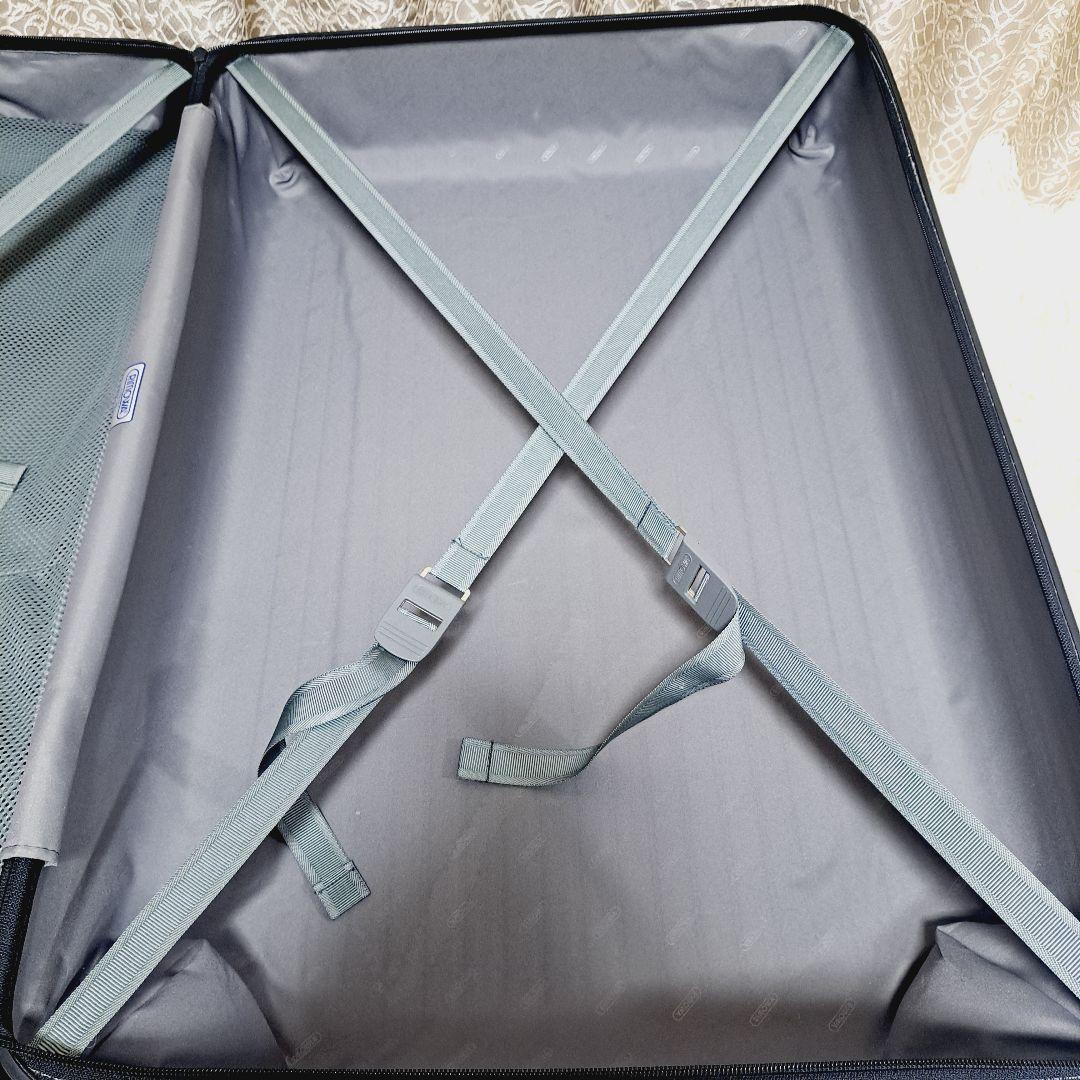美品　廃盤　スーツケース RIMOWA SALSA 104L 旅行　TAS 4輪