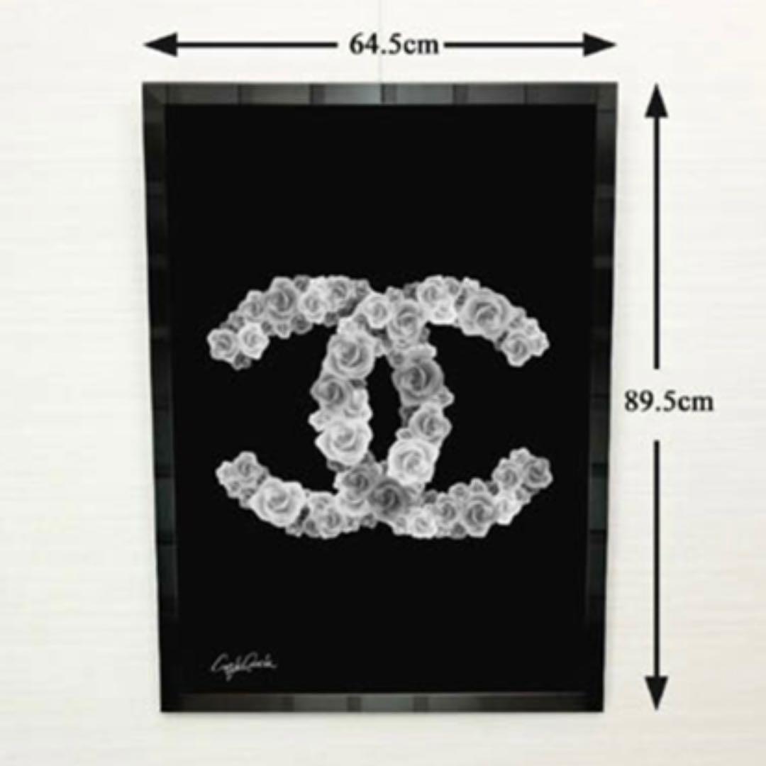 【美品】Ａ1サイズ 版画 ポスター 絵画 壁掛け インテリア アート