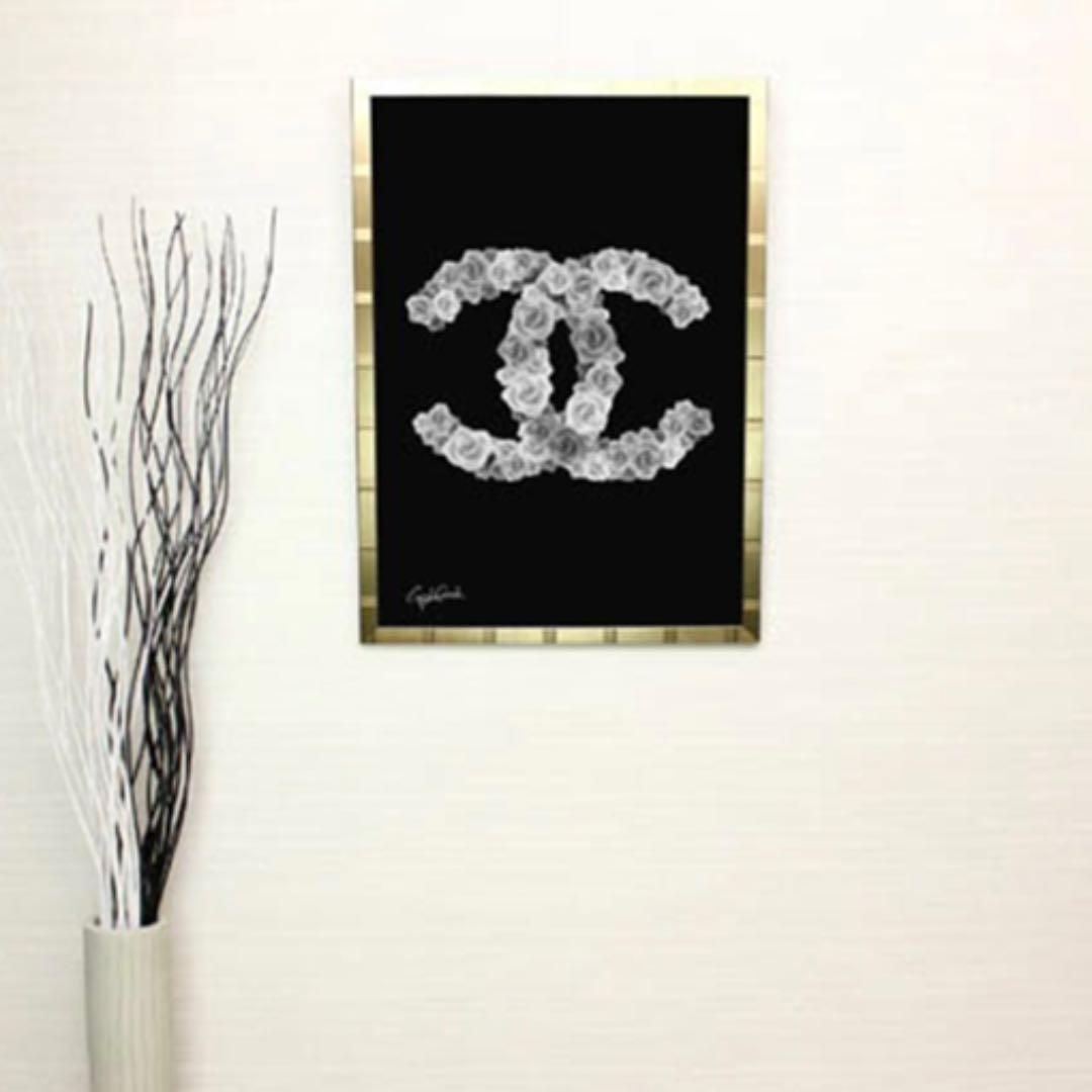 【美品】Ａ1サイズ 版画 ポスター 絵画 壁掛け インテリア アート