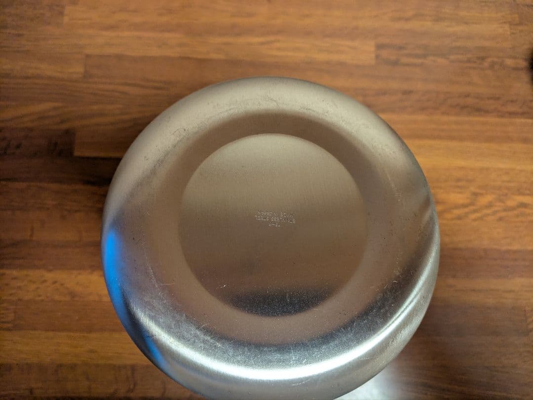 ユニフレーム キャンプケトル ジャンボ と 収納ケースのセット