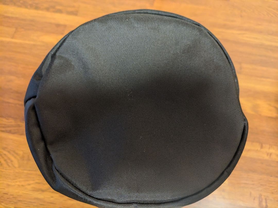 ユニフレーム キャンプケトル ジャンボ と 収納ケースのセット