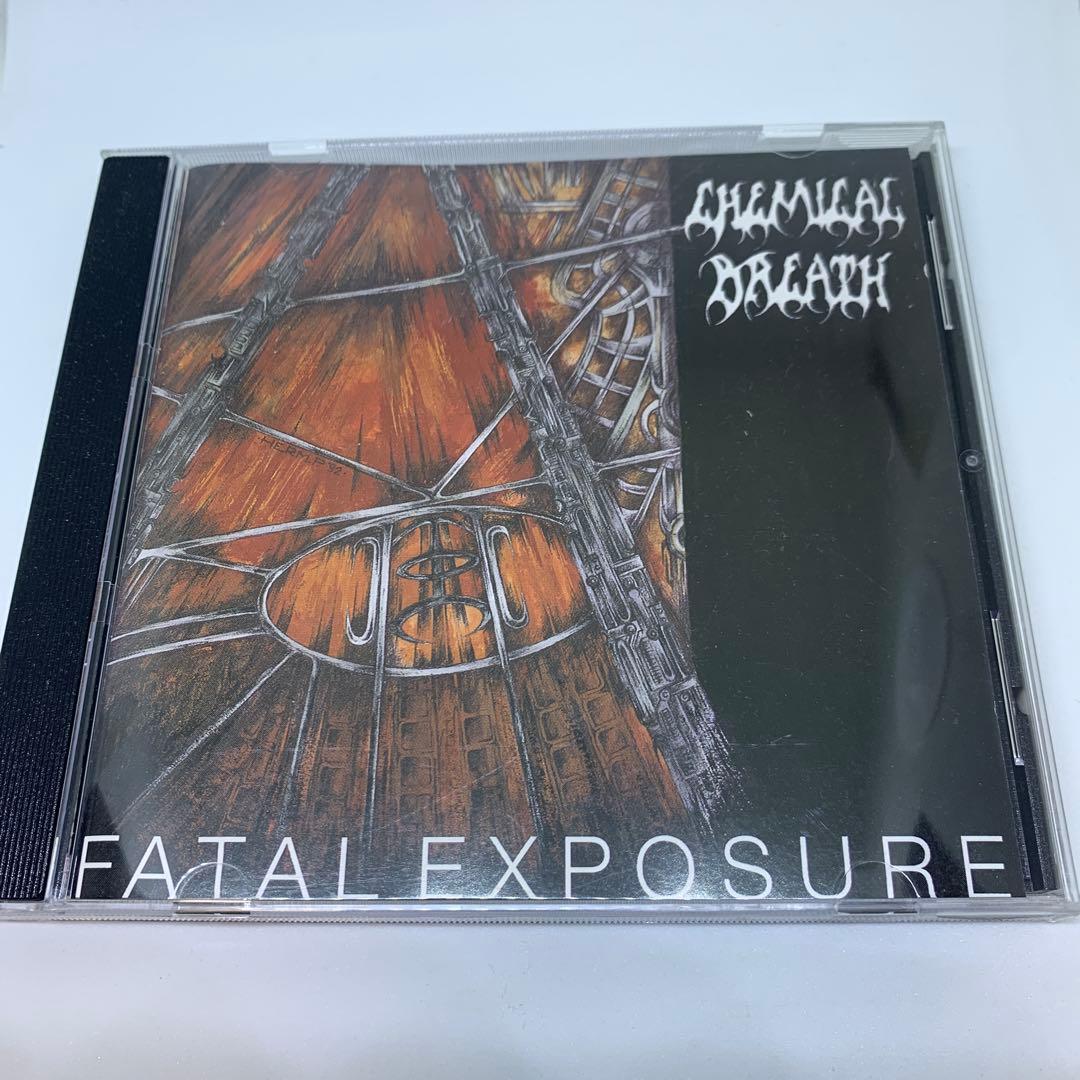 Chemical Breath Fatal Exposure デスメタル