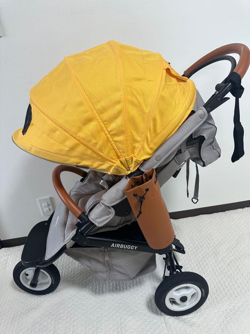 【tumugu】AIRBUGGY COCO ブレーキモデル