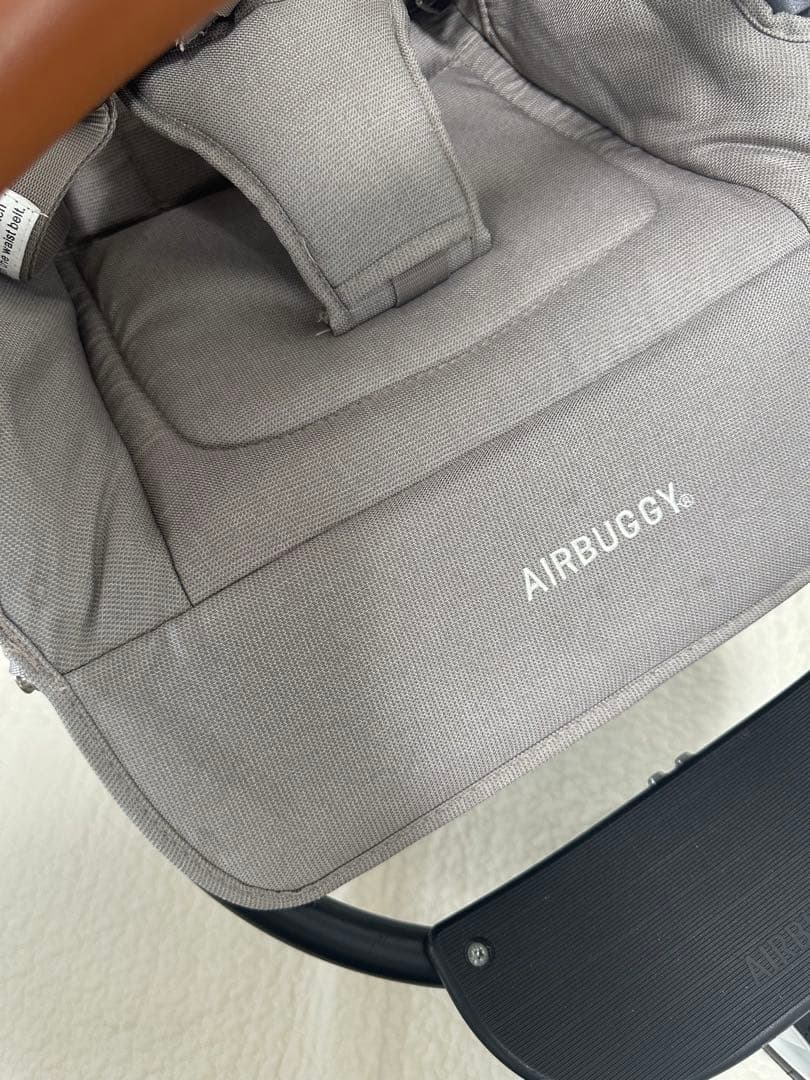 【tumugu】AIRBUGGY COCO ブレーキモデル