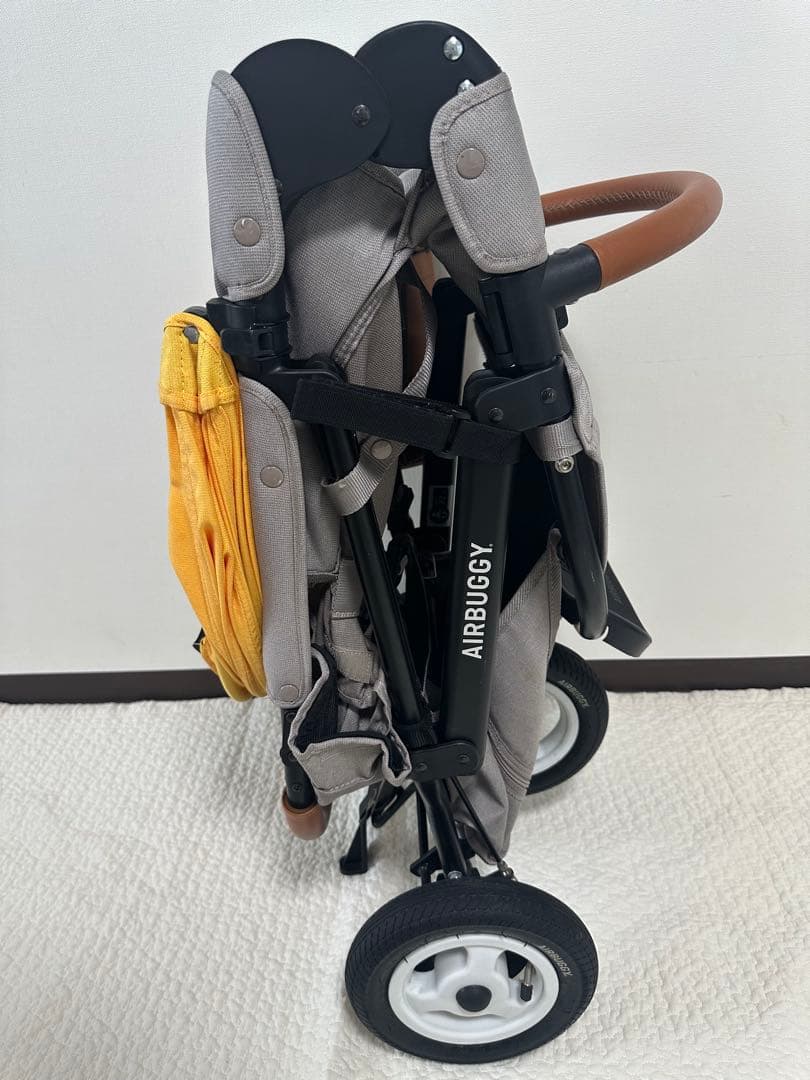 【tumugu】AIRBUGGY COCO ブレーキモデル
