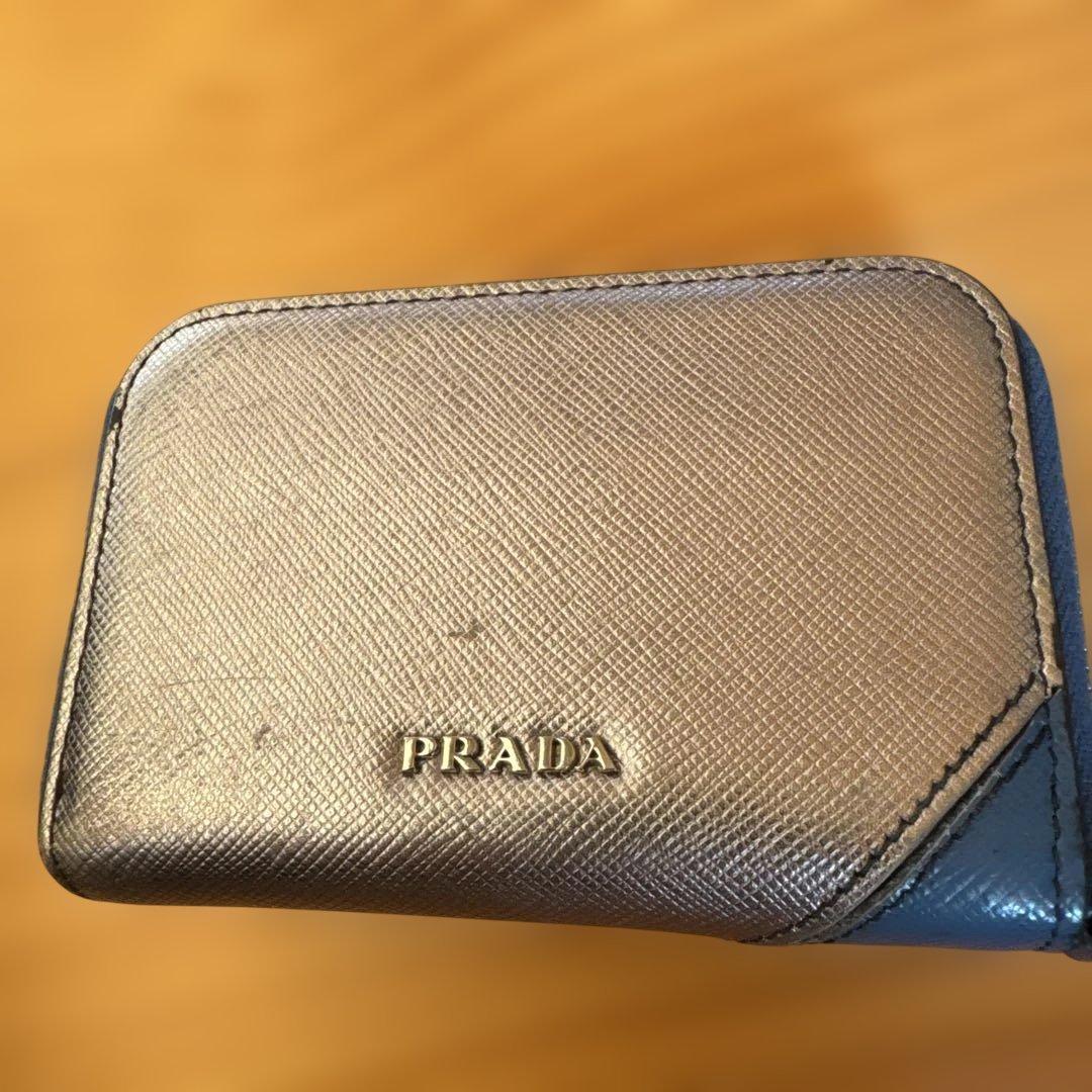 むらちゃん　PRADA ケース　カードケース