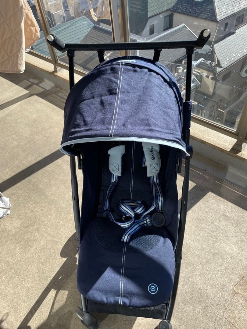 サイベックス リベル ベビーカー B型2022年モデル