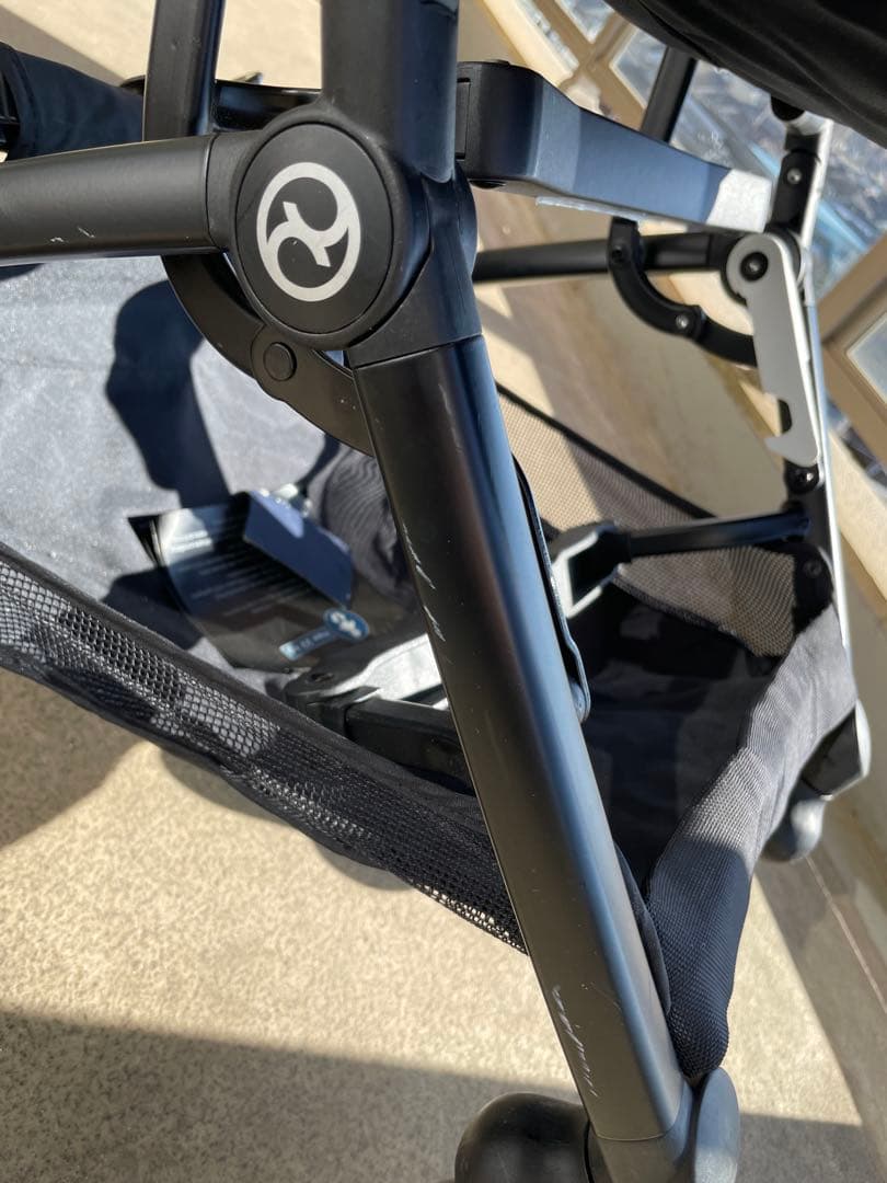 サイベックス リベル ベビーカー B型2022年モデル