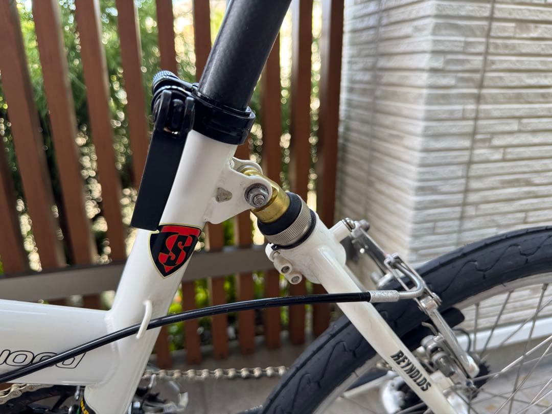 KHS /Westwood /50サイズ /整備済み、タイヤ新品