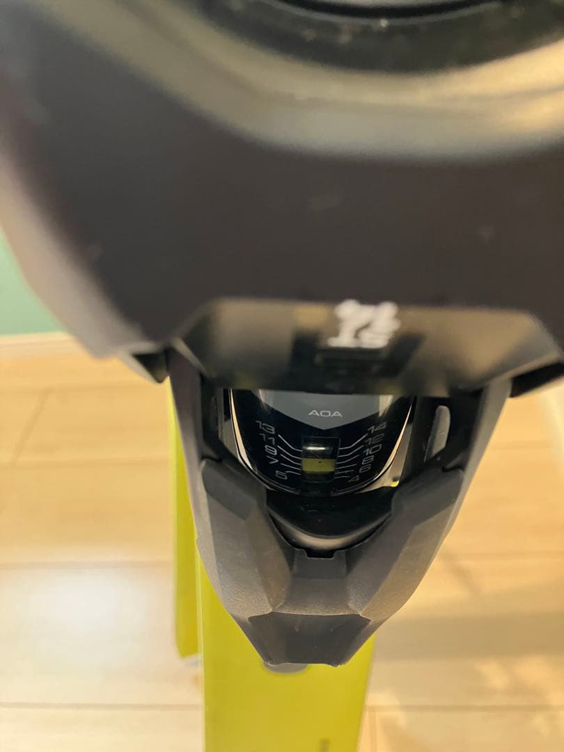 HEAD eRace X スキー 板170 使用６日