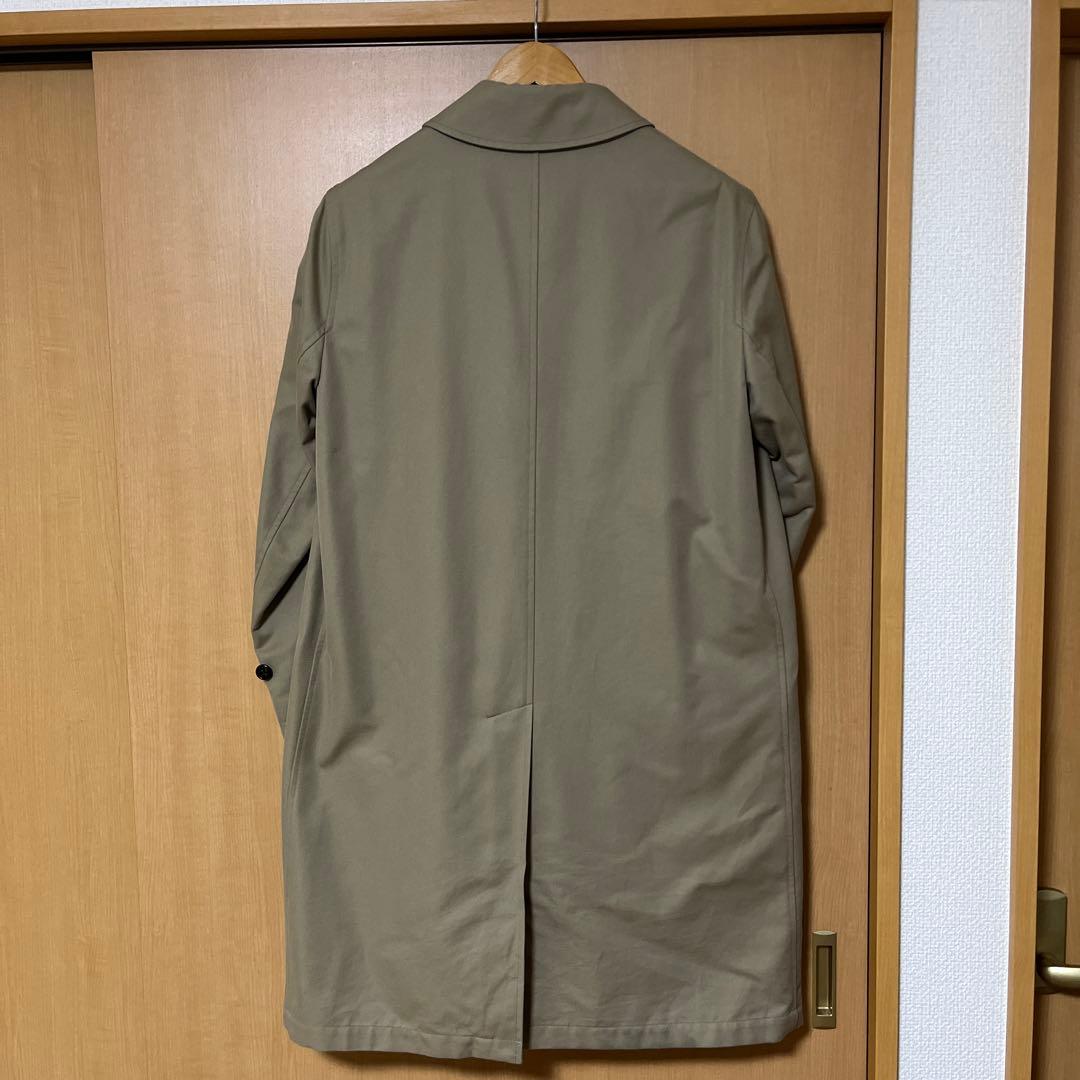 MARGARET HOWELL ステンカラーコート M マーガレットハウエル