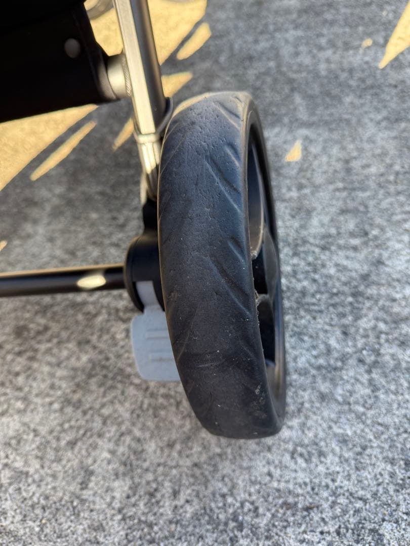 Joie Evalite Duo ベビーカー ブラック