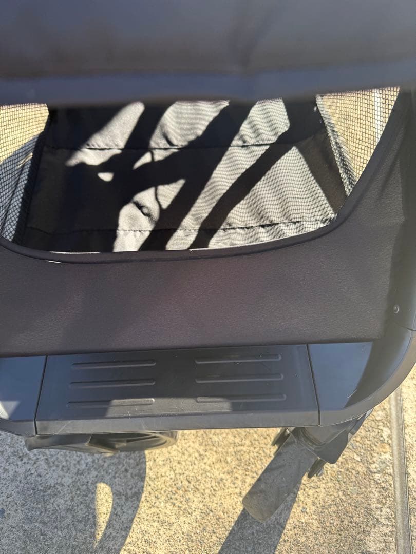 Joie Evalite Duo ベビーカー ブラック