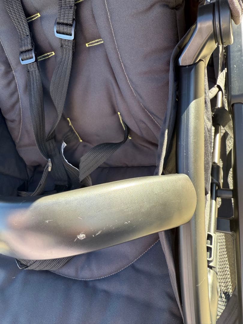 Joie Evalite Duo ベビーカー ブラック