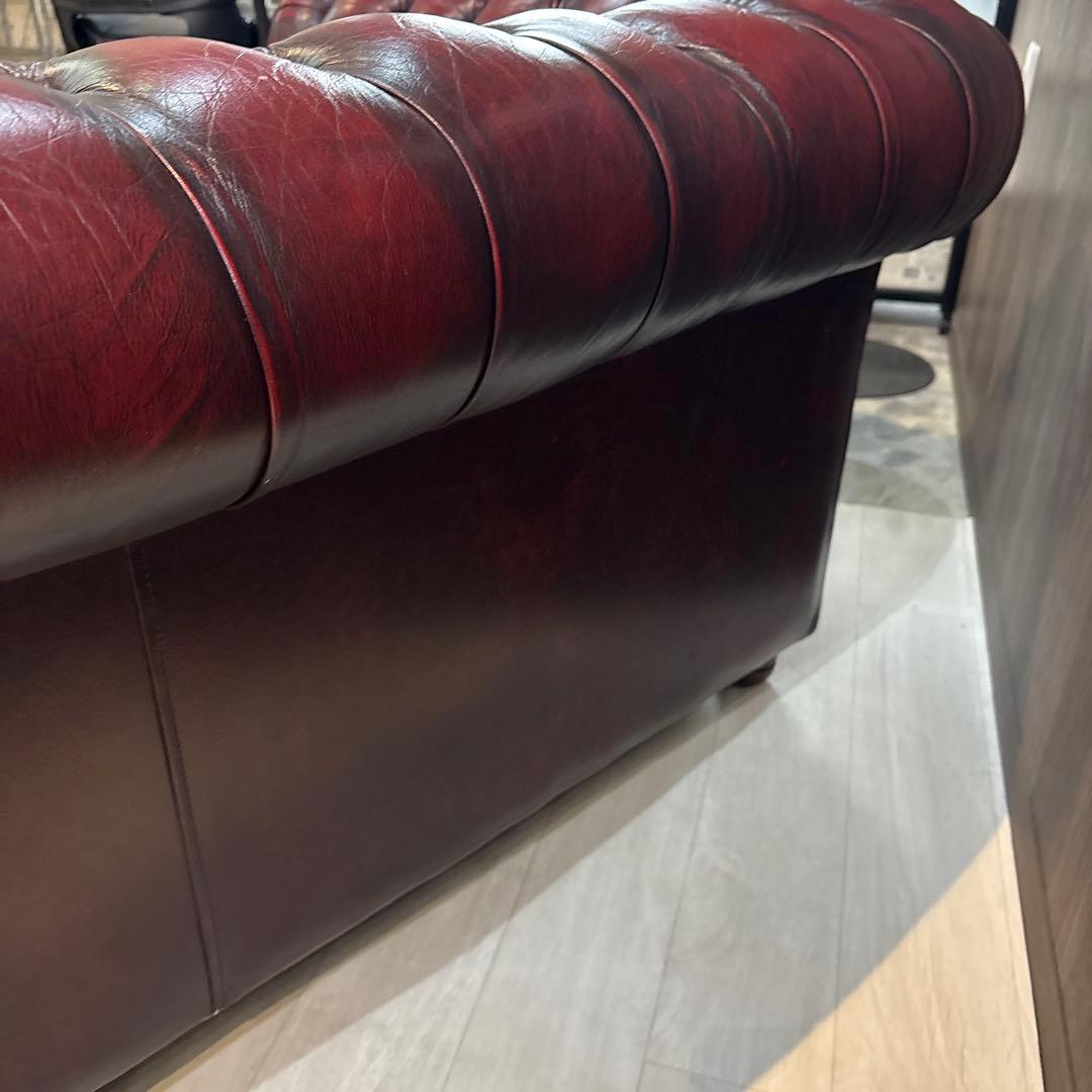 こ*る様 イギリス　アンティーク　ソファ