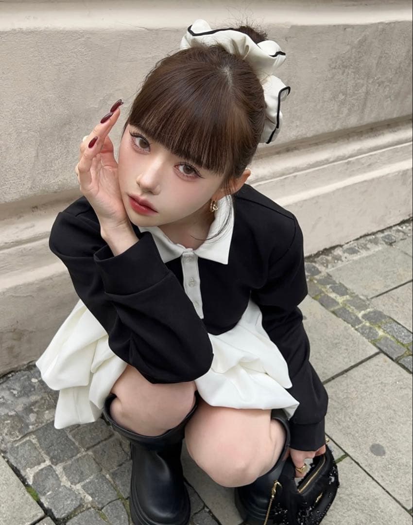 【正規品】THE TOÉ Hydra Peplum Tops