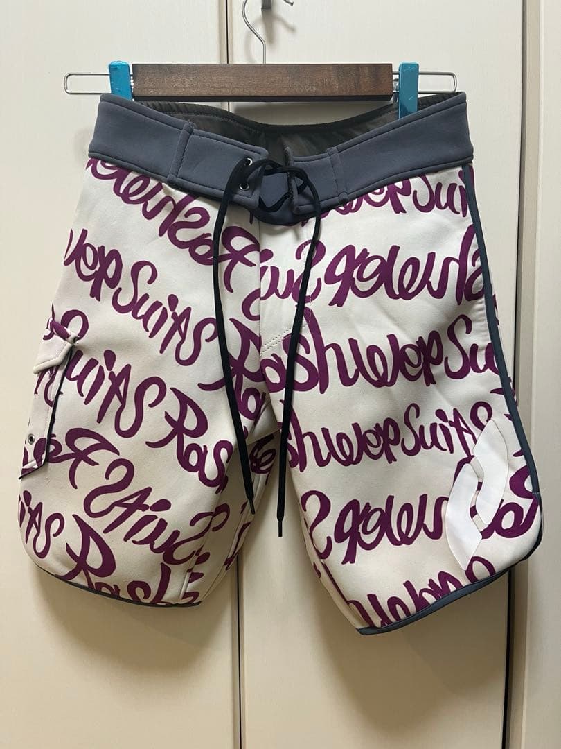 RASH 1mmサーフショーツ