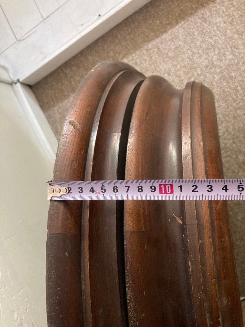 TOMAS CLOCK ヴィンテージ 壁掛け時計 蔵出し