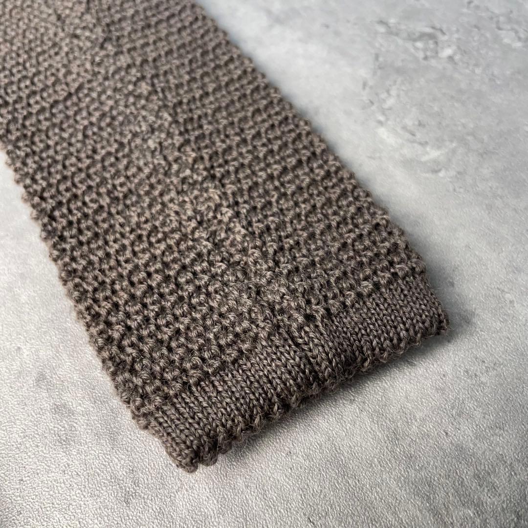 新品 Brooks Brothers ゴールデンフリース ニットタイ ネクタイ