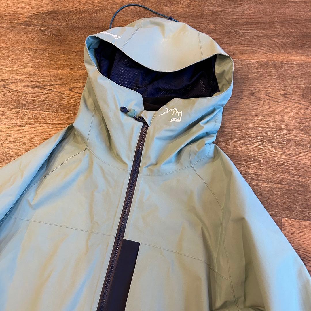 スノーボード REW 19-20 THE BASIC JKT 19 GORTEX