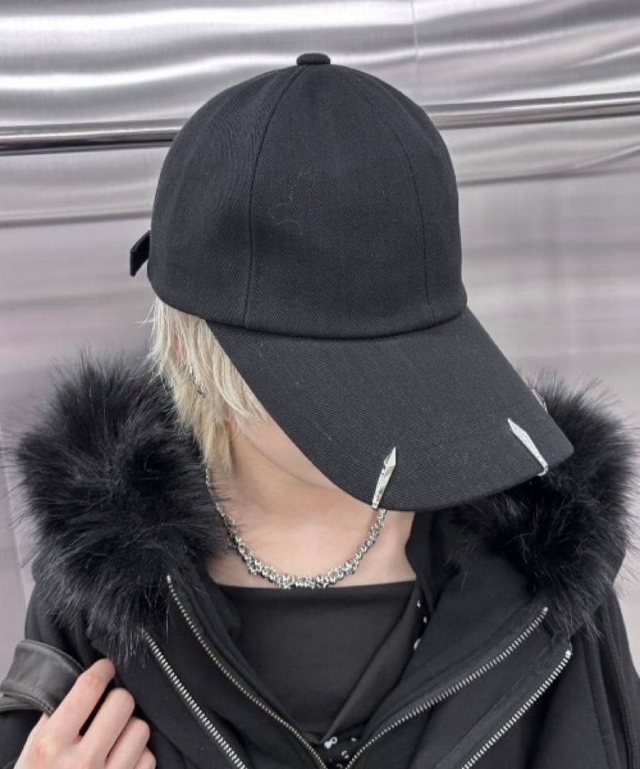 E RIN AI E オリンアイ ユニセックスキャップ XU DOG