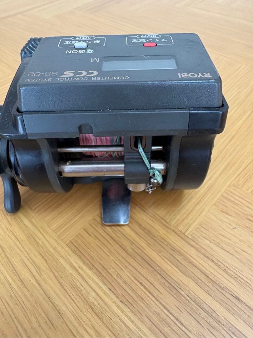 RYOBI ALERT棚 SHIMANO Quickfife 小船 3台