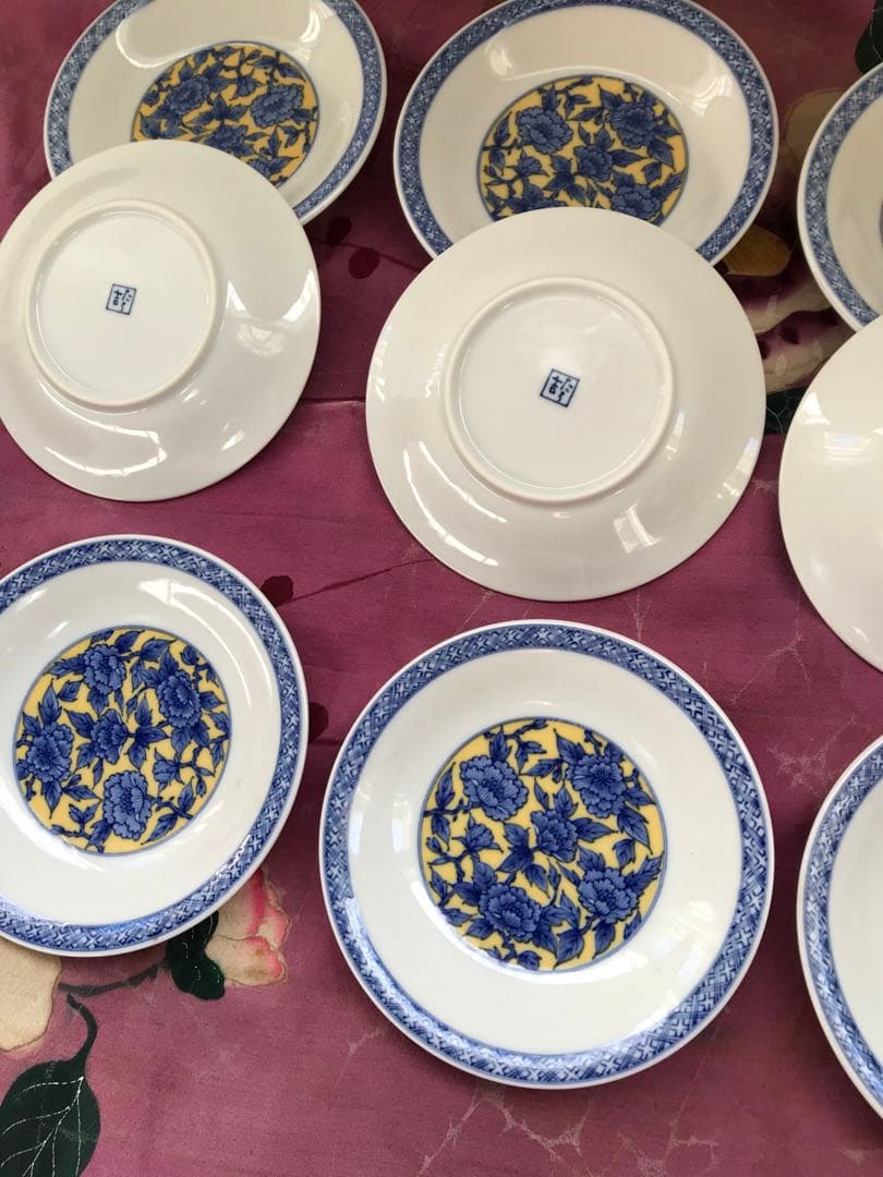 たち吉　お皿　おまとめ　未使用