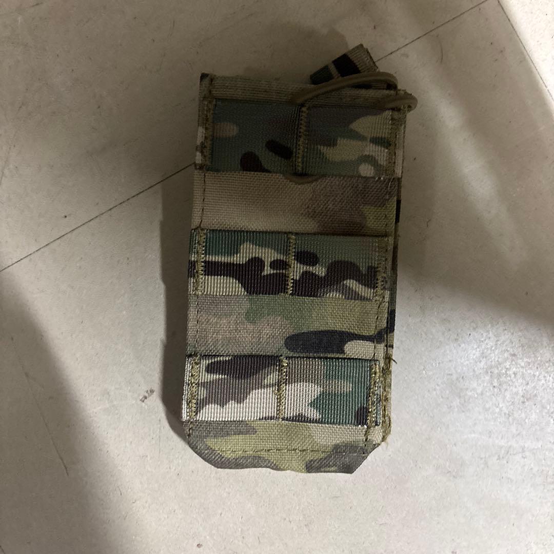 アグレッサーグループ　CSAR 3P BASIC CHEST RIG　マルチカム