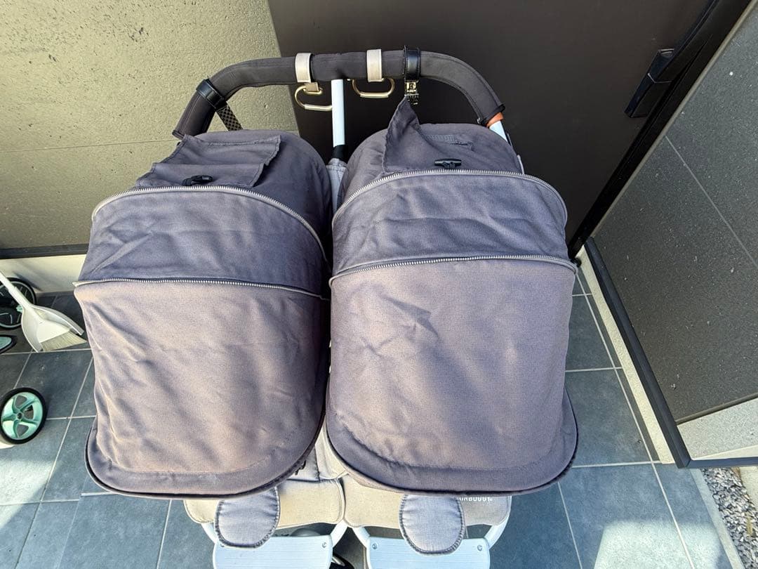 エアバギーココダブルEX