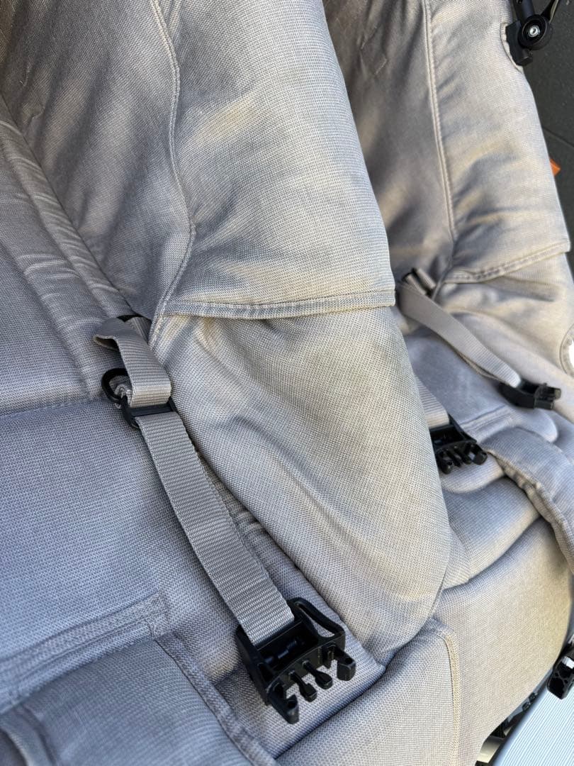 エアバギーココダブルEX