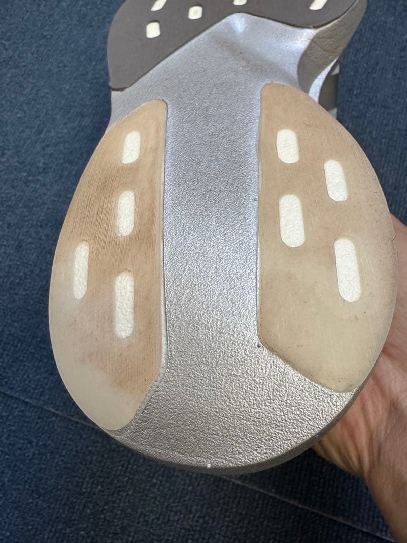 adidas ADIZERO EVO SL 28.0 グレー