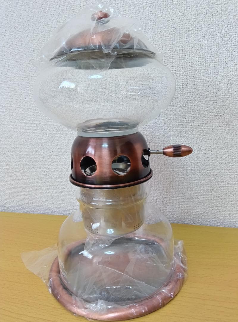 ハリオ　水出しコーヒー　ウォータードリッパー　ポタ