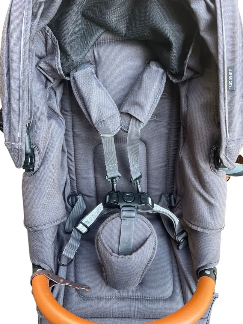 エアバギー ココ ブレーキ EX フロムバース AirBuggy